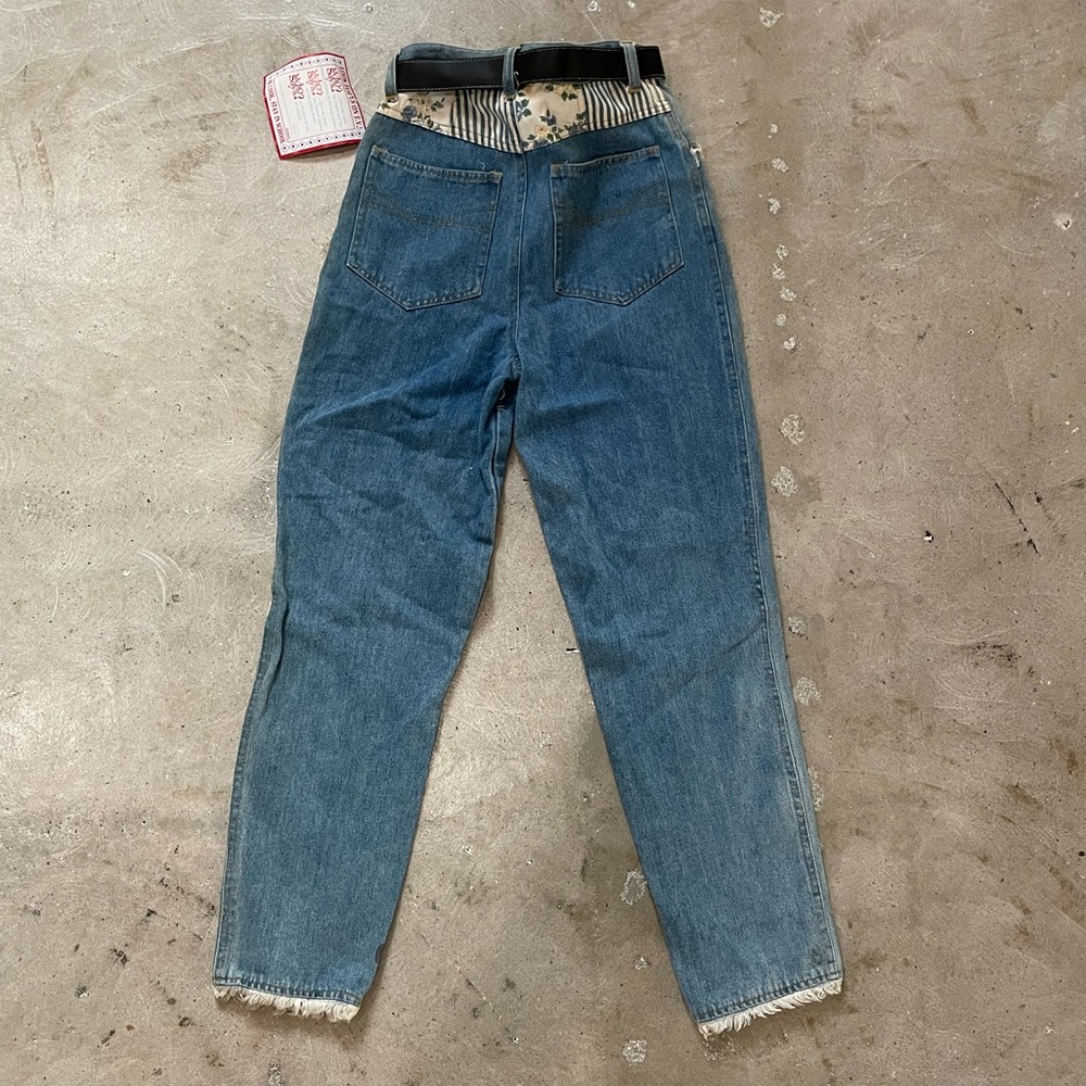 Vintage Casual Attitude Who Says? Kids Jeans w/ tag